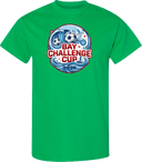 Short Sleeves - Bay Challenge Cup 2026 (Wave)