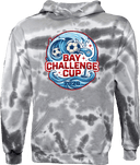 Tie-Dye Hoodies - Bay Challenge Cup 2026 (Wave)