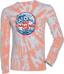 Tie-Dye Long Sleeves - Bay Challenge Cup 2026 (Wave)