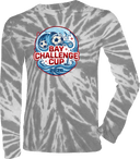 Tie-Dye Long Sleeves - Bay Challenge Cup 2026 (Wave)
