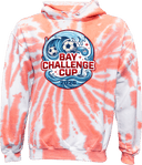 Tie-Dye Hoodies - Bay Challenge Cup 2026 (Wave)