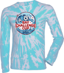 Tie-Dye Long Sleeves - Bay Challenge Cup 2026 (Wave)