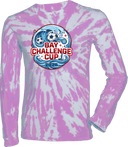 Tie-Dye Long Sleeves - Bay Challenge Cup 2026 (Wave)