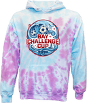 Tie-Dye Hoodies - Bay Challenge Cup 2026 (Wave)