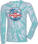 Tie-Dye Long Sleeves - Bay Challenge Cup 2026 (Wave)