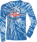 Tie-Dye Long Sleeves - Bay Challenge Cup 2026 (Wave)