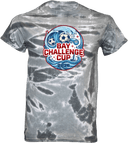 Tie-Dye Short Sleeves - Bay Challenge Cup 2026 (Wave)