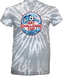 Tie-Dye Short Sleeves - Bay Challenge Cup 2026 (Wave)
