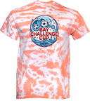Tie-Dye Short Sleeves - Bay Challenge Cup 2026 (Wave)