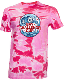 Tie-Dye Short Sleeves - Bay Challenge Cup 2026 (Wave)