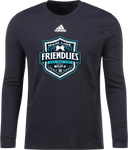 Adidas Cotton Long Sleeves - EDP Main Line Friendlies One Day Cup 2026
