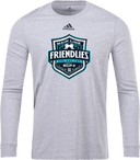 Adidas Cotton Long Sleeves - EDP Main Line Friendlies One Day Cup 2026