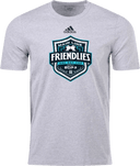 Adidas Cotton T-Shirt - EDP Main Line Friendlies One Day Cup 2026