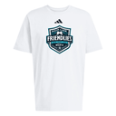 Adidas Cotton T-Shirt - EDP Main Line Friendlies One Day Cup 2026