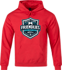 Adidas Hoodie - EDP Main Line Friendlies One Day Cup 2026