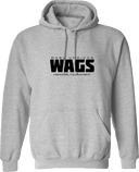 Hoodies - WAGS Tournament 2026 (Black, Wordmark)