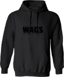 Hoodies - WAGS Tournament 2026 (Black, Wordmark)