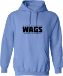 Hoodies - WAGS Tournament 2026 (Black, Wordmark)