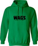 Hoodies - WAGS Tournament 2026 (Black, Wordmark)