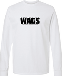Long Sleeves - WAGS Tournament 2026 (Black, Wordmark)