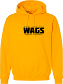 Hoodies - WAGS Tournament 2026 (Black, Wordmark)