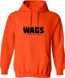Hoodies - WAGS Tournament 2026 (Black, Wordmark)