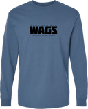 Long Sleeves - WAGS Tournament 2026 (Black, Wordmark)