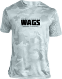 Performance Short Sleeves - WAGS Tournament 2026 (Black, Wordmark)