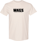 Short Sleeves - WAGS Tournament 2026 (Black, Wordmark)