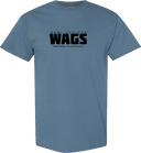 Short Sleeves - WAGS Tournament 2026 (Black, Wordmark)