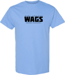 Short Sleeves - WAGS Tournament 2026 (Black, Wordmark)