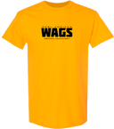 Short Sleeves - WAGS Tournament 2026 (Black, Wordmark)