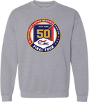 Crew Sweatshirt - USYS NC Presidents Cup Finals 2026