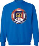Crew Sweatshirt - USYS NC Presidents Cup Finals 2026