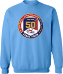 Crew Sweatshirt - USYS NC Presidents Cup Finals 2026