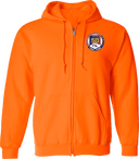 Full Zip Hoodies - USYS NC Presidents Cup Finals 2026