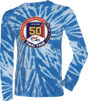 Tie-Dye Long Sleeves - USYS NC Presidents Cup Finals 2026