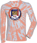 Tie-Dye Long Sleeves - USYS NC Presidents Cup Finals 2026