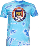 Tie-Dye Short Sleeves - USYS NC Presidents Cup Finals 2026