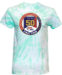 Tie-Dye Short Sleeves - USYS NC Presidents Cup Finals 2026