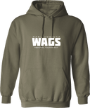 Hoodies - WAGS Tournament 2026 (White Wordmark)