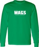Long Sleeves - WAGS Tournament 2026 (White Wordmark)