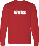 Long Sleeves - WAGS Tournament 2026 (White Wordmark)