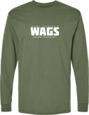 Long Sleeves - WAGS Tournament 2026 (White Wordmark)
