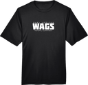 Performance Short Sleeves - WAGS Tournament 2026 (White Wordmark)