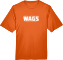 Performance Short Sleeves - WAGS Tournament 2026 (White Wordmark)
