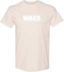 Short Sleeves - WAGS Tournament 2026 (White Wordmark)