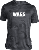 Performance Short Sleeves - WAGS Tournament 2026 (White Wordmark)