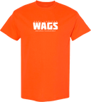 Short Sleeves - WAGS Tournament 2026 (White Wordmark)
