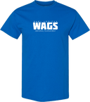 Short Sleeves - WAGS Tournament 2026 (White Wordmark)